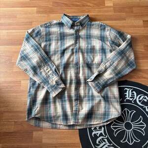 Sir Pendleton Pure Virgin Wool Button Down Shirt